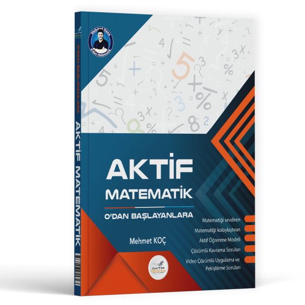 AKTİF TYT 0 DAN BAŞLAYANLARA MATEMATİK 1 - 2025-26